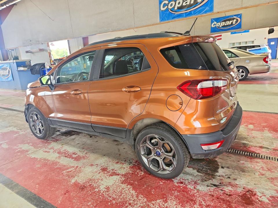 Photo 2 from auction – 2018 FORD ECOSPORT with VIN MAJ6P1CL6JC217897