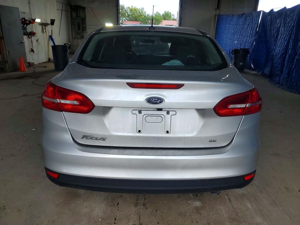 Фото 6 с аукциона – 2018 FORD FOCUS с VIN 1FADP3F22JL267377