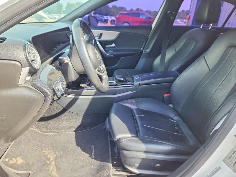 Снимка 7 от търг – 2019 MERCEDES-BENZ A с VIN WDD3G4EB7KW000724