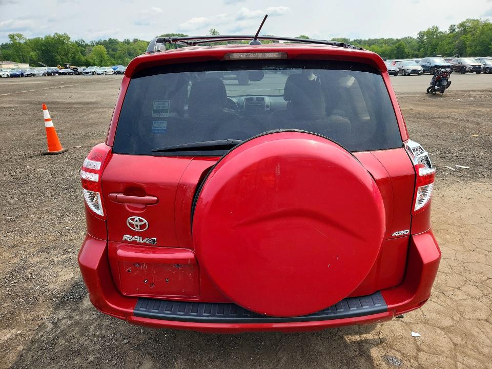 Photo 6 from auction – 2012 TOYOTA RAV4 with VIN 2T3BF4DV6CW266675