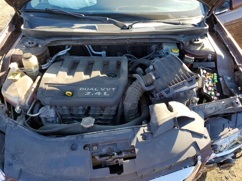 Photo 11 from auction – 2013 CHRYSLER 200 with VIN 1C3CCBBB0DN539634