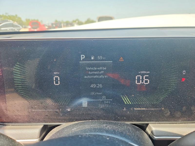 Photo 9 from auction – 2025 KIA K5 with VIN KNAG24J78S5286467