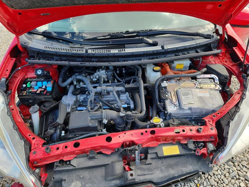 Photo 11 from auction – 2014 TOYOTA PRIUS C with VIN JTDKDTB33E1062967