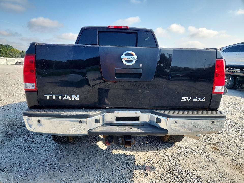 Photo 6 from auction – 2012 NISSAN TITAN with VIN 1N6AA0EC2CN315715