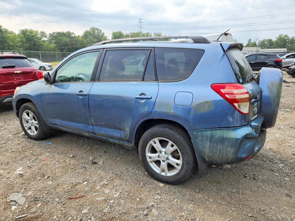 Photo 2 from auction – 2012 TOYOTA RAV4 with VIN 2T3BF4DV4CW189675
