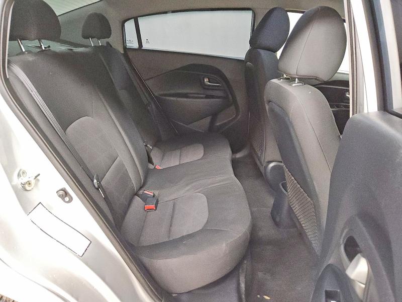 Photo 10 from auction – 2015 KIA RIO with VIN KNADM4A35F6428574