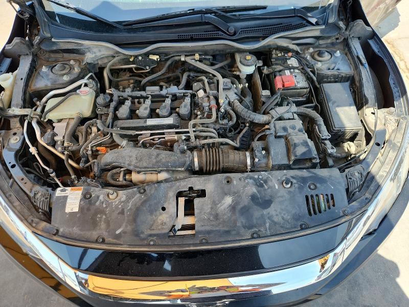 Photo 11 from auction – 2018 HONDA CIVIC with VIN JHMFC1F7XJX033932