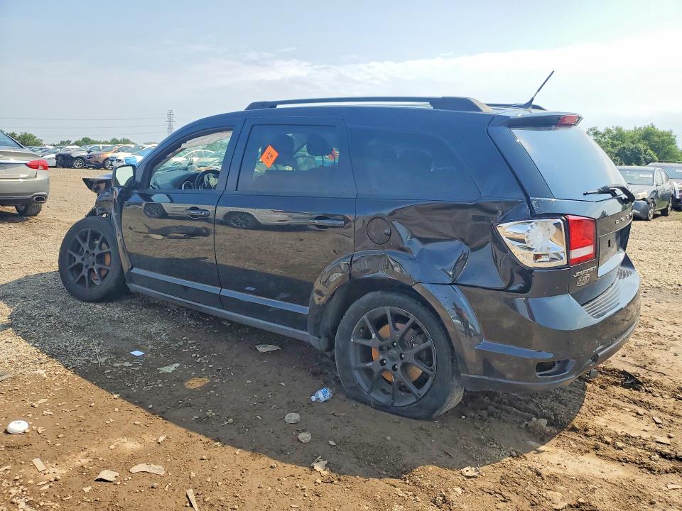 Photo 2 from auction – 2013 DODGE JOURNEY with VIN 3C4PDCBG9DT712031