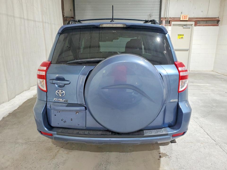 Photo 6 from auction – 2012 TOYOTA RAV4 with VIN 2T3BF4DV9CW190269