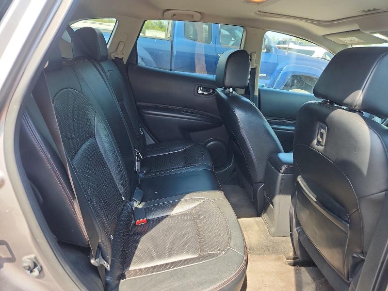 Photo 10 from auction – 2013 NISSAN ROGUE with VIN JN8AS5MV2DW628280