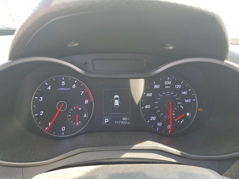 Photo 9 from auction – 2016 HYUNDAI VELOSTER with VIN KMHTC6AE4GU271093