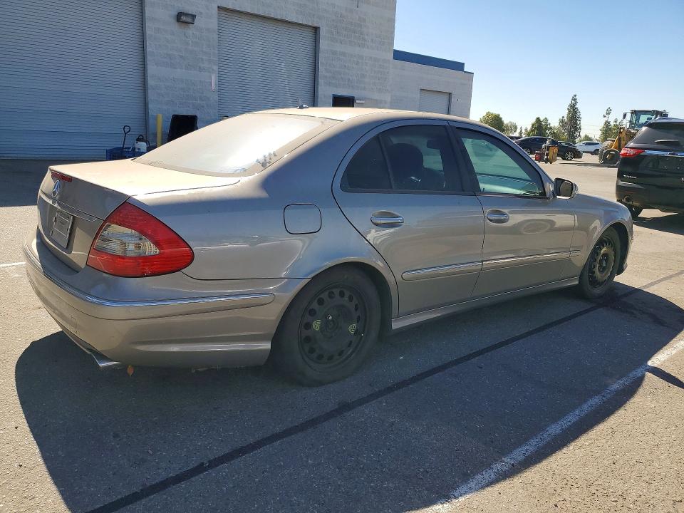 Photo 3 from auction – 2009 MERCURY E-CLASS with VIN WDBUF56XX9B431818
