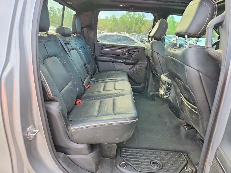 Photo 10 from auction – 2022 RAM 1500 with VIN 1C6SRFHT9NN208623