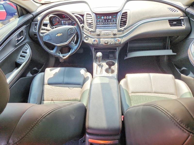 Photo 8 from auction – 2018 CHEVROLET IMPALA with VIN 1G1105S36JU145944