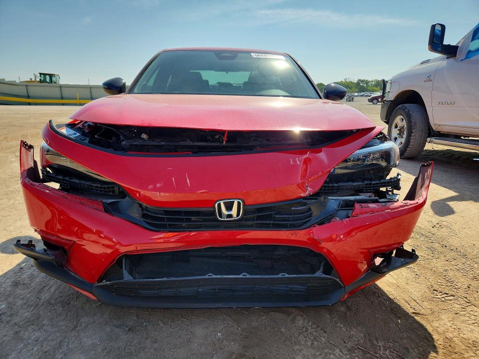 Photo 5 from auction – 2024 HONDA CIVIC with VIN 2HGFE2F56RH530123