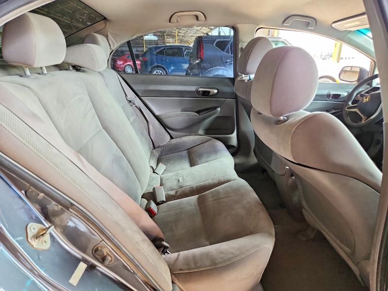 Фото 10 с аукциона – 2009 HONDA CIVIC с VIN 19XFA16549E048136