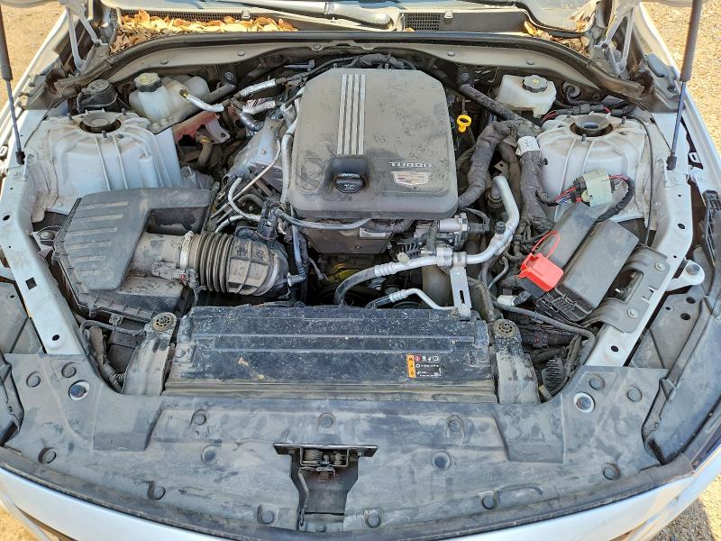 Photo 11 from auction – 2024 CADILLAC CT5 with VIN 1G6DP5RK2R0104469