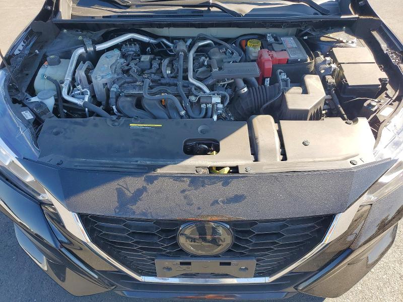 Photo 11 from auction – 2023 NISSAN SENTRA with VIN 3N1AB8CV9PY276135