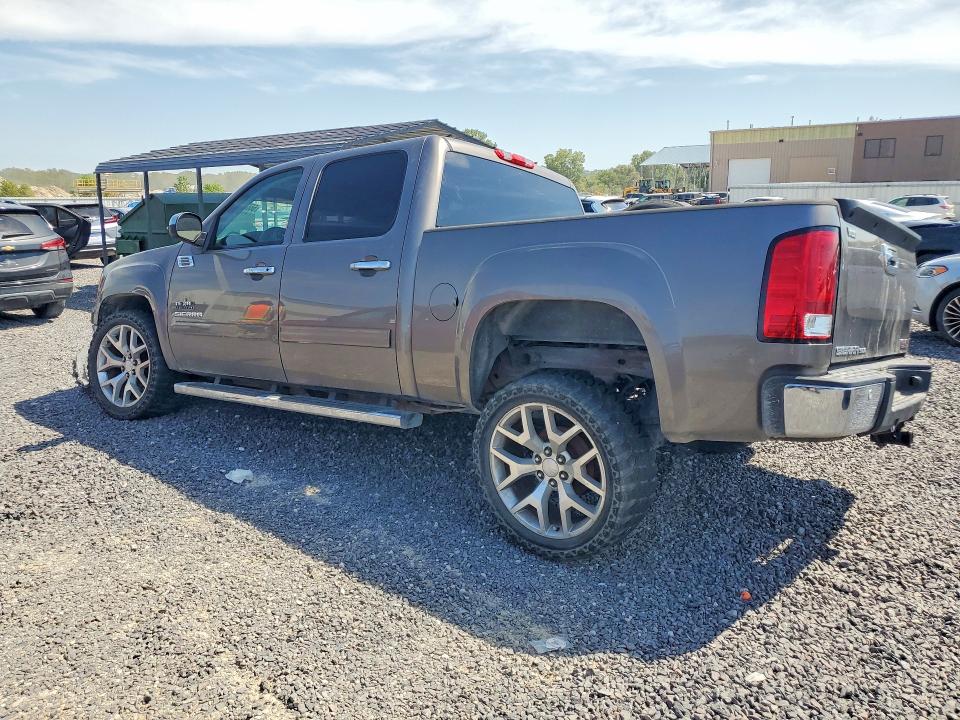 Photo 2 from auction – 2013 GMC SIERRA with VIN 3GTP1VE09DG101024