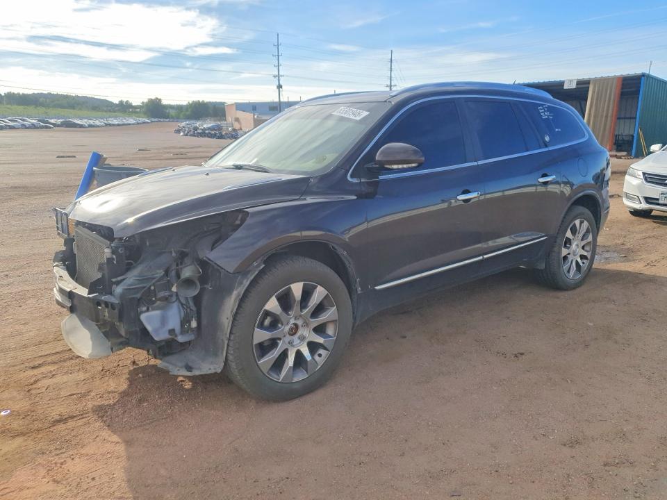 BUICK ENCLAVE 2016 with VIN 5GAKVBKD6GJ236289 - Photo from auction