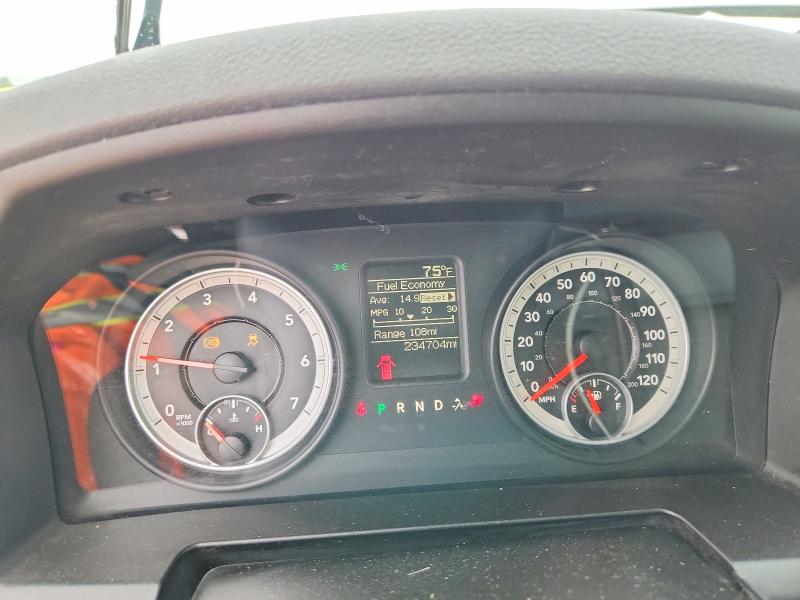 Foto 9 de la subasta – 2013 RAM 1500 con VIN 3C6JR6AT9DG559285