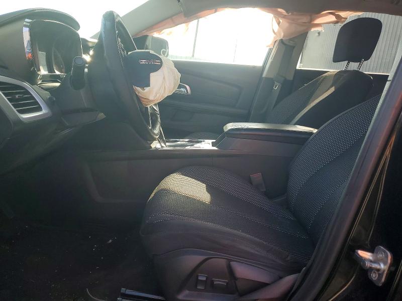 Photo 7 from auction – 2016 GMC TERRAIN with VIN 2GKALMEK7G6311010