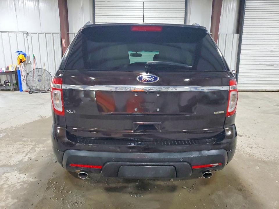Photo 6 from auction – 2013 FORD EXPLORER with VIN 1FM5K8D80DGB22042