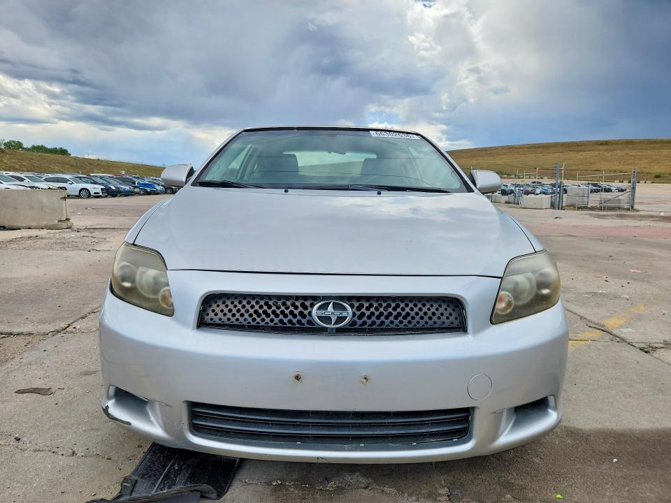 Photo 5 from auction – 2008 SCION TC with VIN JTKDE167X80240528