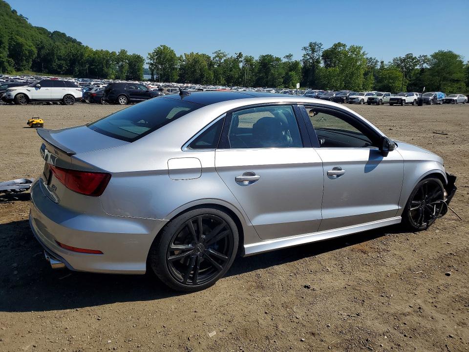 Photo 3 from auction – 2015 AUDI S3 with VIN WAUBFGFF9F1130533