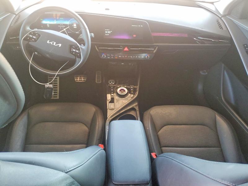 Photo 8 from auction – 2024 KIA NIRO with VIN KNDCT3L15R5120497