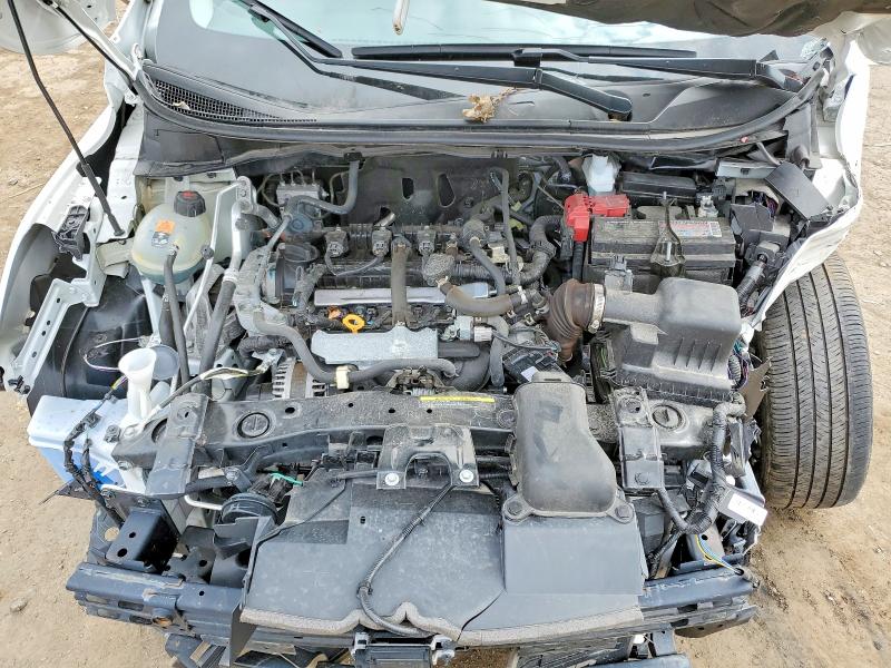 Photo 11 from auction – 2025 NISSAN VERSA with VIN 3N1CN8EV8SL838688