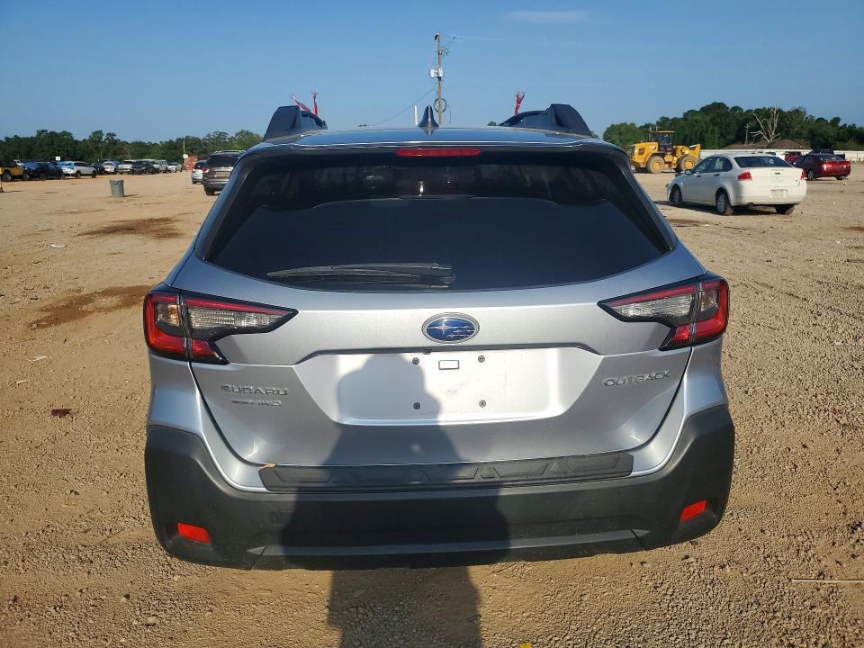 Photo 6 from auction – 2023 SUBARU OUTBACK with VIN 4S4BTADCXP3170798
