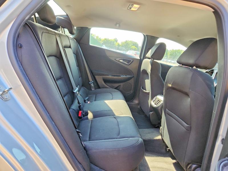 Photo 10 from auction – 2020 CHEVROLET MALIBU with VIN 1G1ZD5ST7LF006162