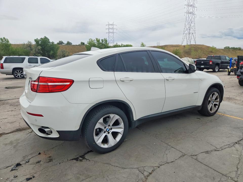Photo 3 from auction – 2014 BMW X6 with VIN 5UXFG2C50E0H10548