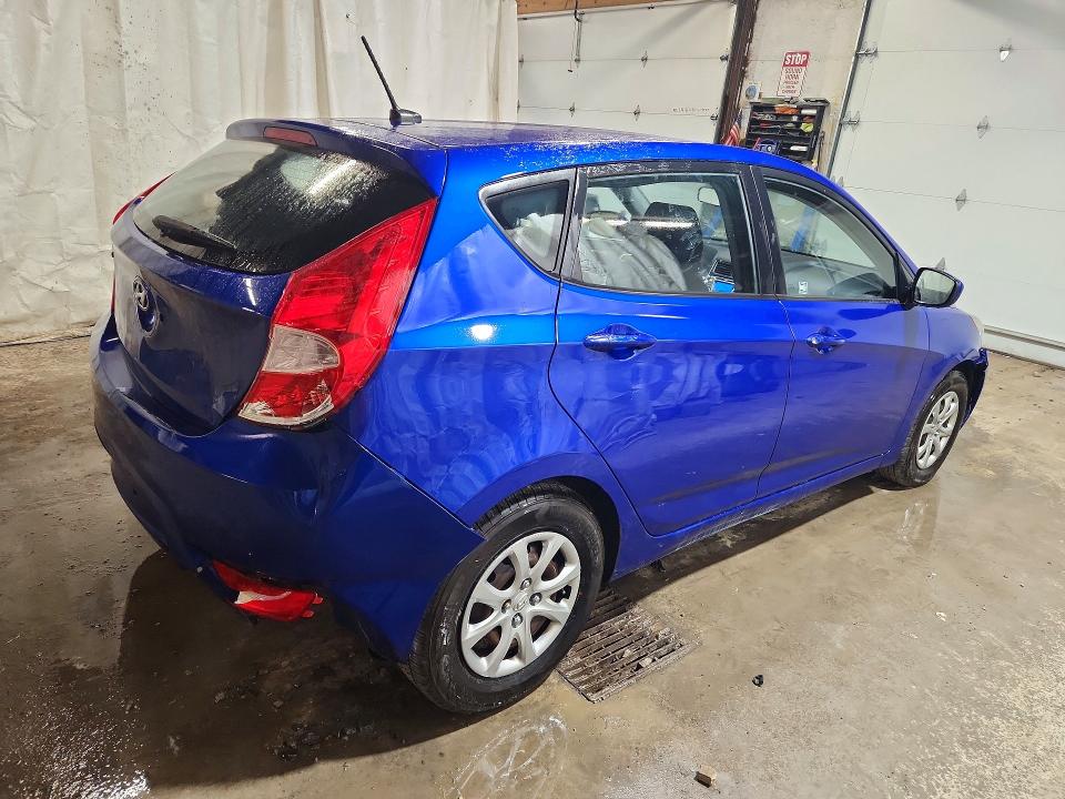 Photo 3 from auction – 2014 HYUNDAI ACCENT with VIN KMHCT5AE8EU181601