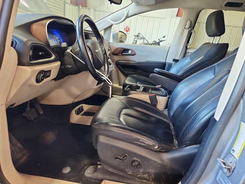 Photo 7 from auction – 2017 CHRYSLER PACIFICA with VIN 2C4RC1BG6HR609920