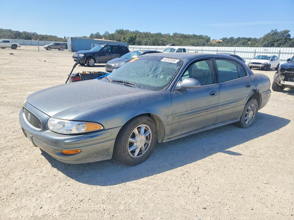 BUICK LESABRE 2004 с VIN 1G4HR54K94U167243 - Фото с аукциона