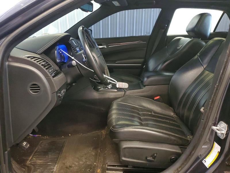 Photo 7 from auction – 2018 CHRYSLER 300 with VIN 2C3CCABG8JH269546