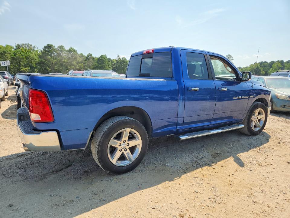 Photo 3 from auction – 2011 DODGE RAM 1500 with VIN 1D7RB1GT0BS620920