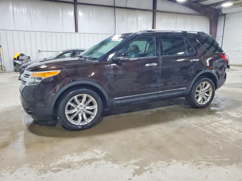 FORD EXPLORER 2013 with VIN 1FM5K8D80DGB22042 - Photo from auction