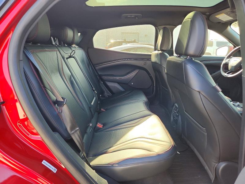 Photo 10 from auction – 2021 FORD MUSTANG MACH-E with VIN 3FMTK3SU5MMA07453