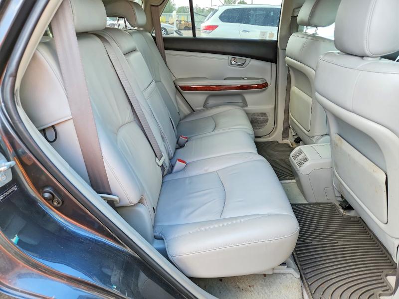Photo 11 from auction – 2004 LEXUS RX with VIN 2T2HA31UX4C008245