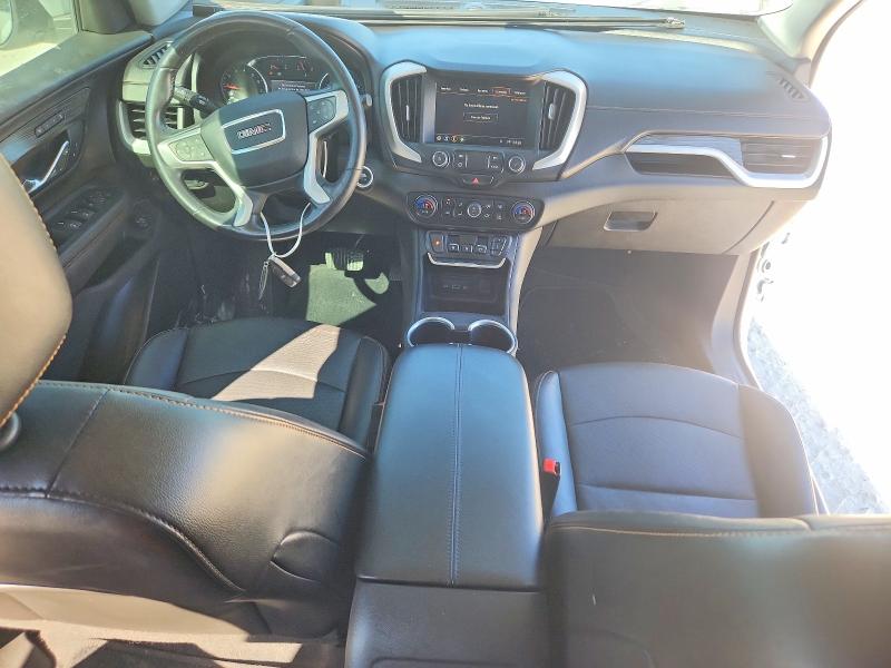 Foto 8 de la subasta – 2021 GMC TERRAIN con VIN 3GKALPEV1ML338626