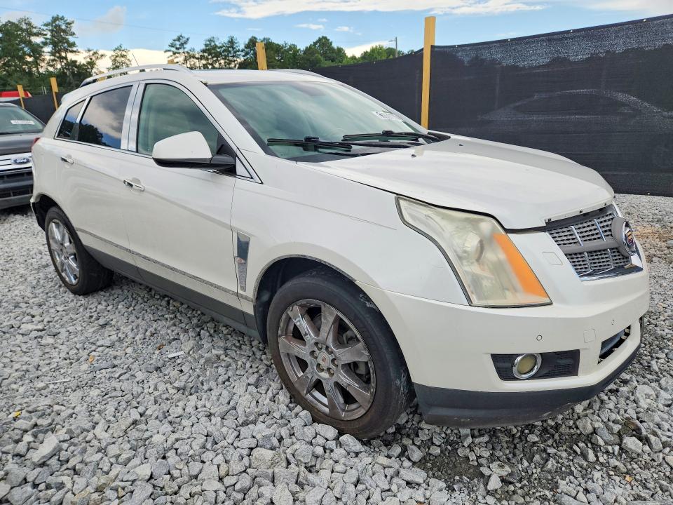 Photo 4 from auction – 2011 CADILLAC SRX with VIN 3GYFNBEY8BS514769