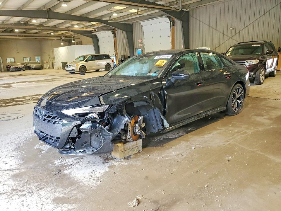 2026 AUDI A6 - Търг №63911876