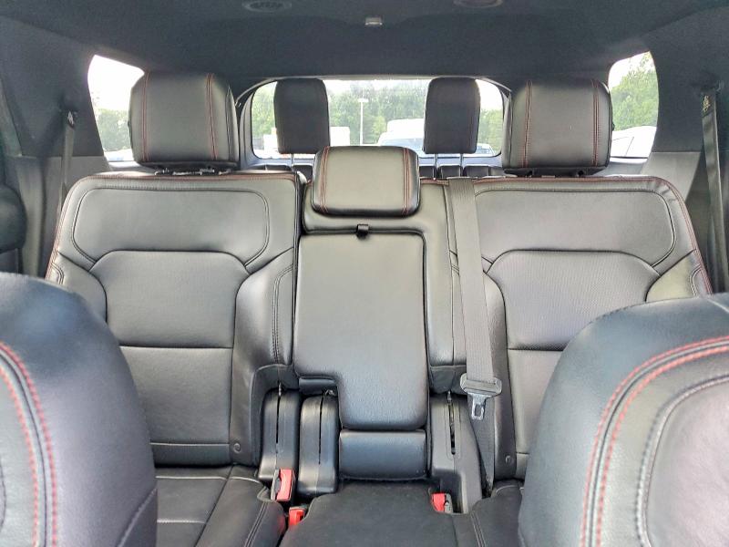 Photo 10 from auction – 2016 FORD EXPLORER with VIN 1FM5K8GT1GGA92683