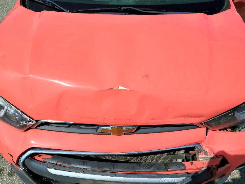 Photo 12 from auction – 2018 CHEVROLET SPARK with VIN KL8CH6SA7JC422967