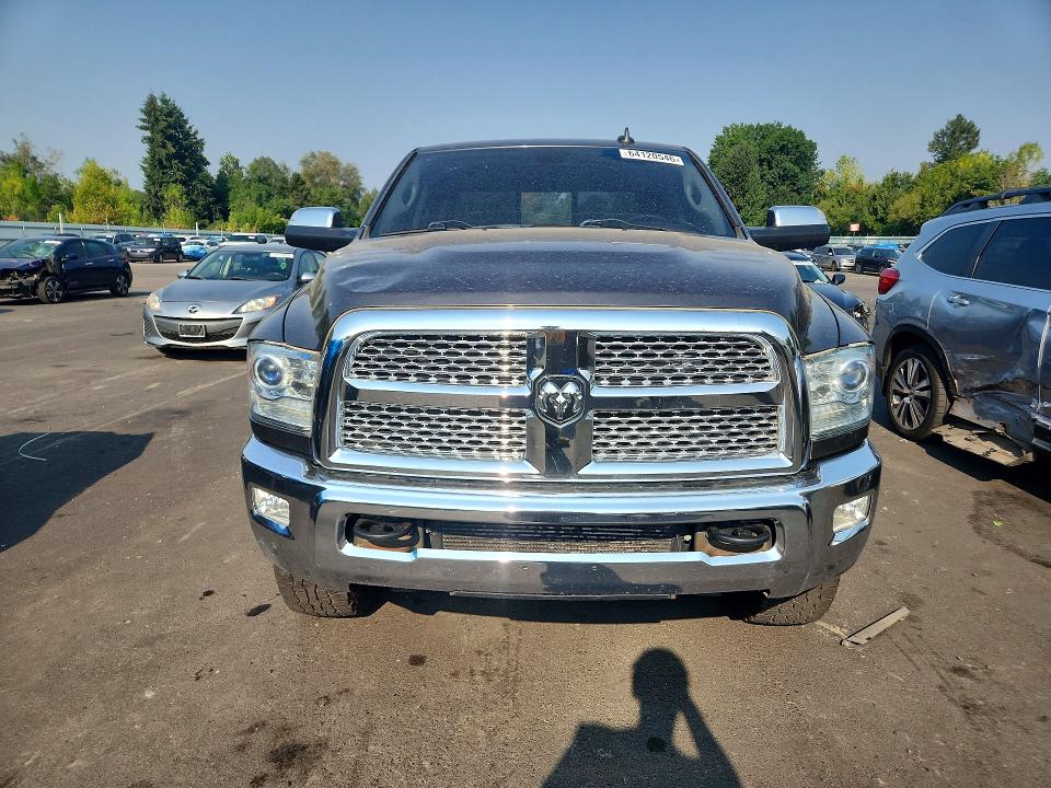 Photo 5 from auction – 2015 RAM 2500 with VIN 3C6UR5FL7FG673076