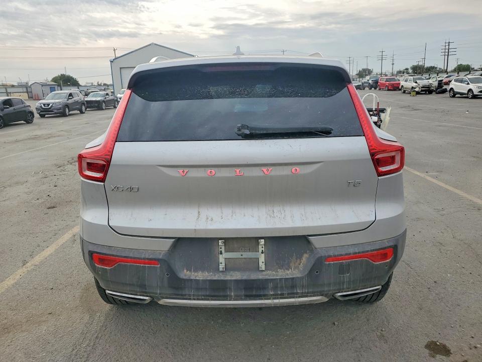 Photo 6 from auction – 2019 VOLVO XC40 with VIN YV4162ULXK2056552