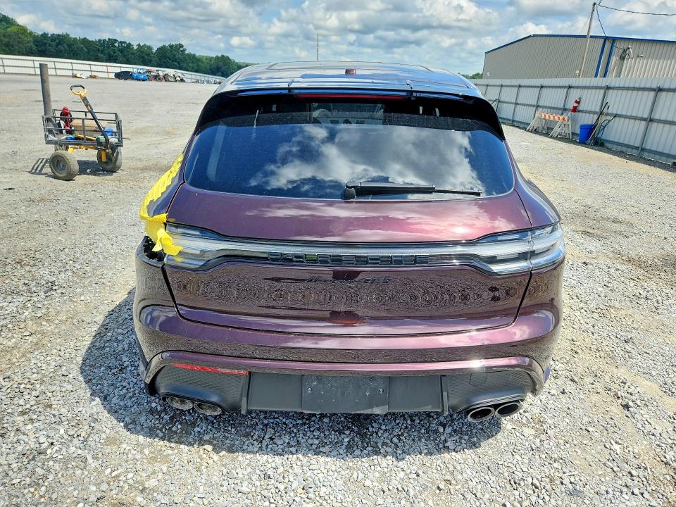 Photo 6 from auction – 2023 PORSCHE MACAN with VIN WP1AF2A57PLB55404